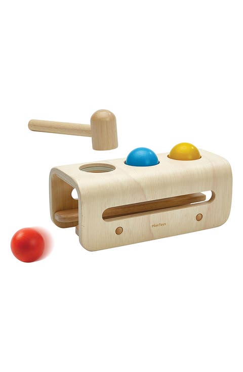 Hammer Balls Playset