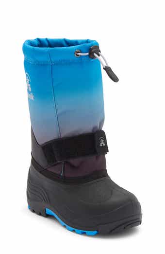 Kamik Kids' Rocket 2 Waterproof Snow Boot