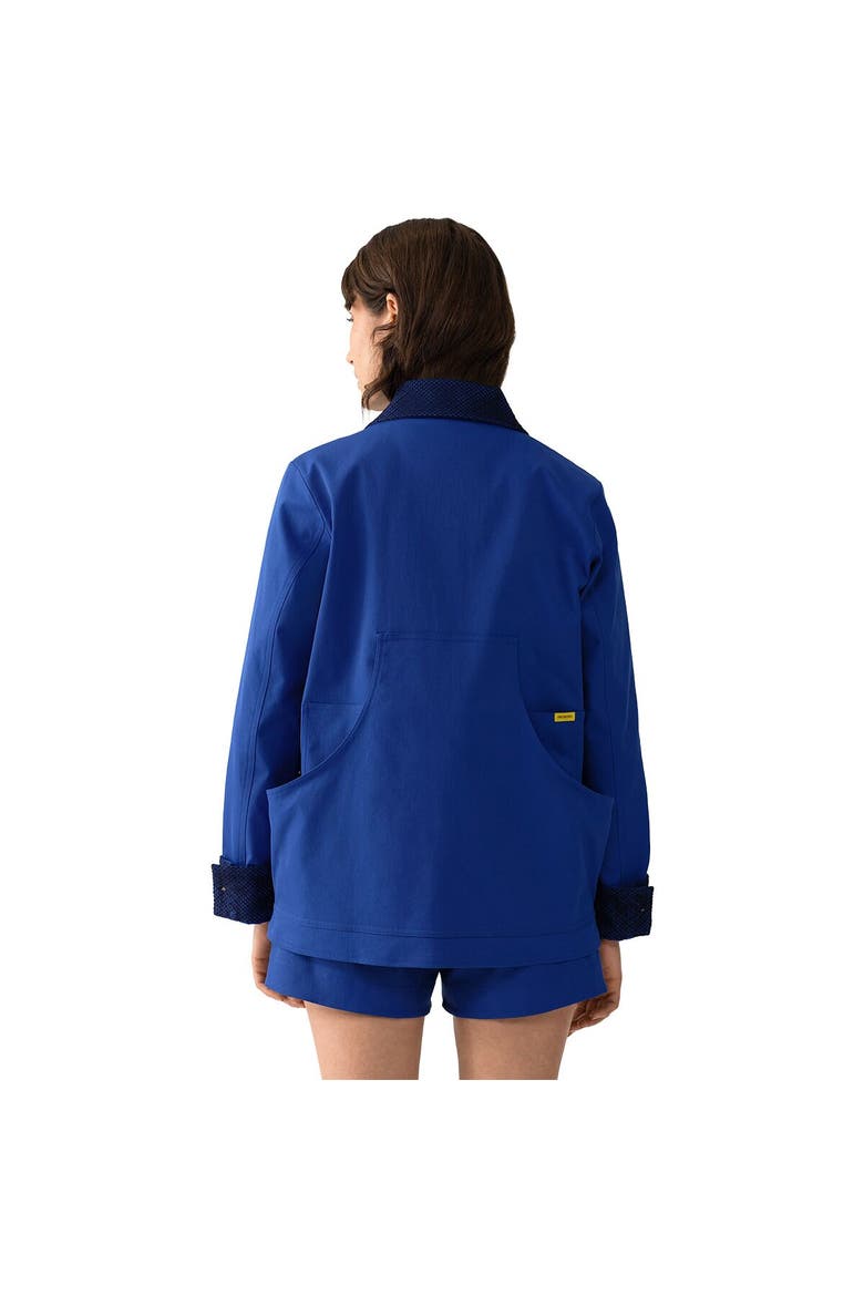 Front Field Jacket - Women's, Alternate, color, Lazurite