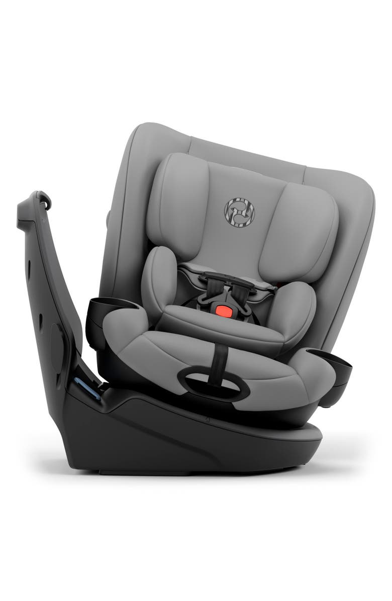 CYBEX Callisto G 360 Select All-in-One Car Seat, Main, color, Grey