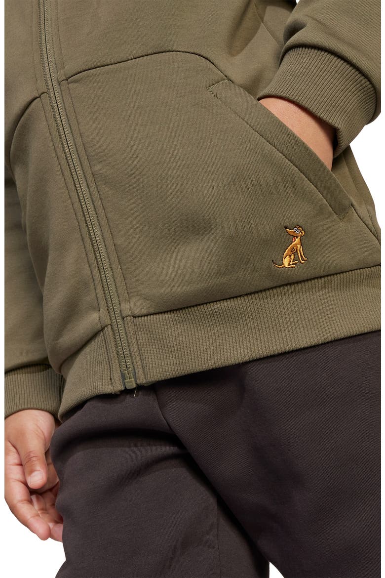 x The Simpsons Kids' Hoodie, Alternate, color, OLISTR