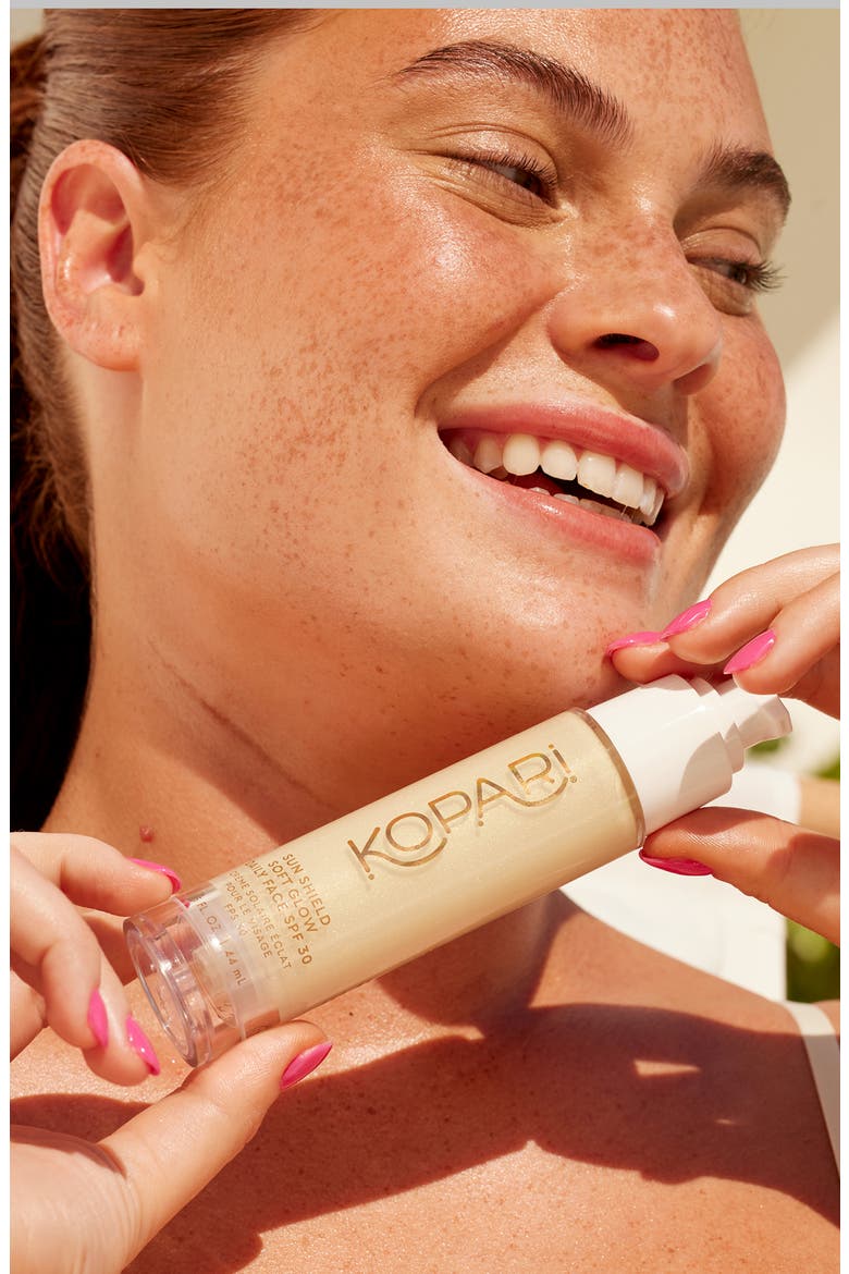 Sun Shield Soft Glow Daily Face SPF 30, Alternate, color, NO COLOR
