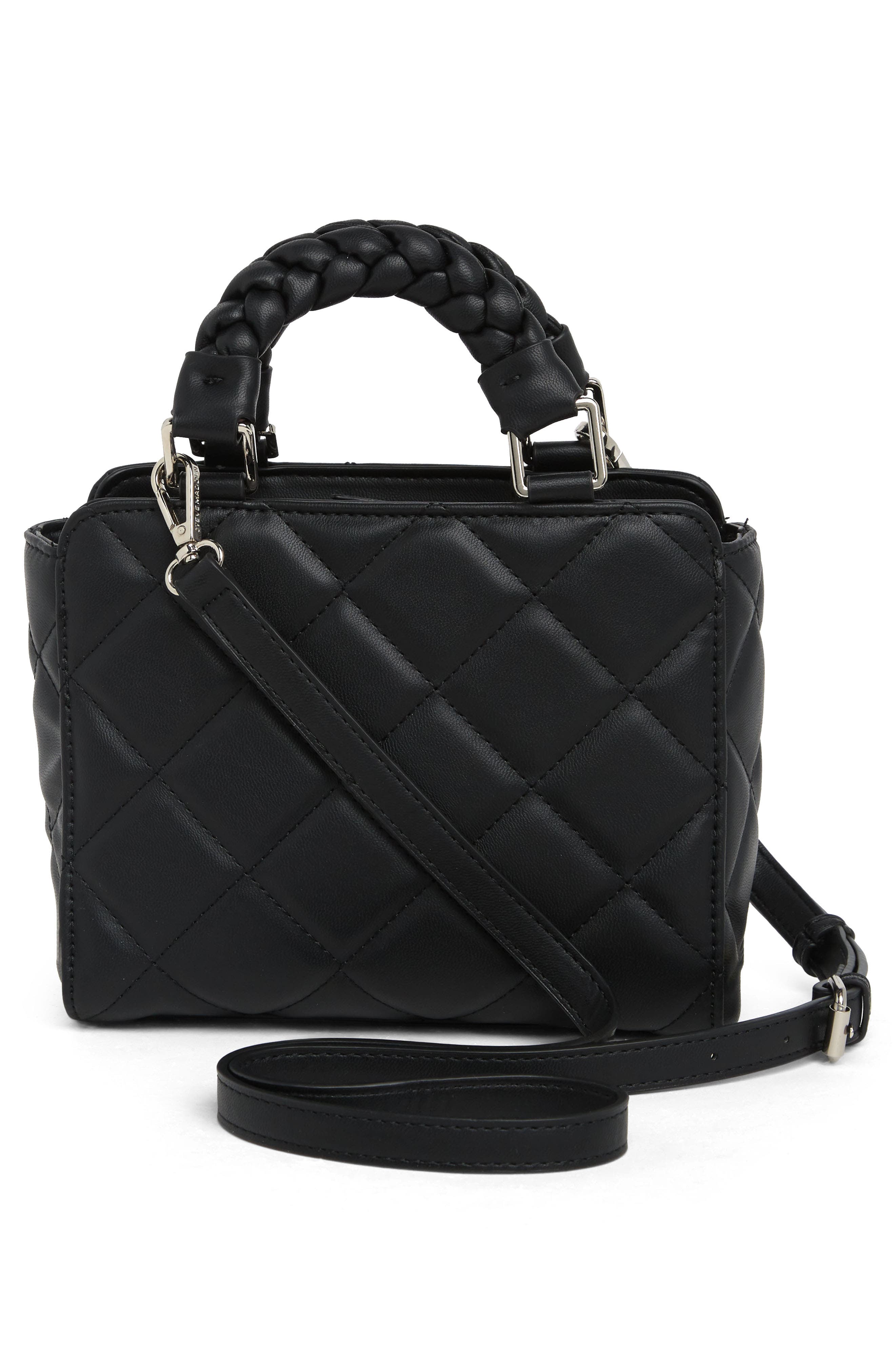 Steve Madden Sands Quilted Mini Crossbody Bag | Nordstromrack