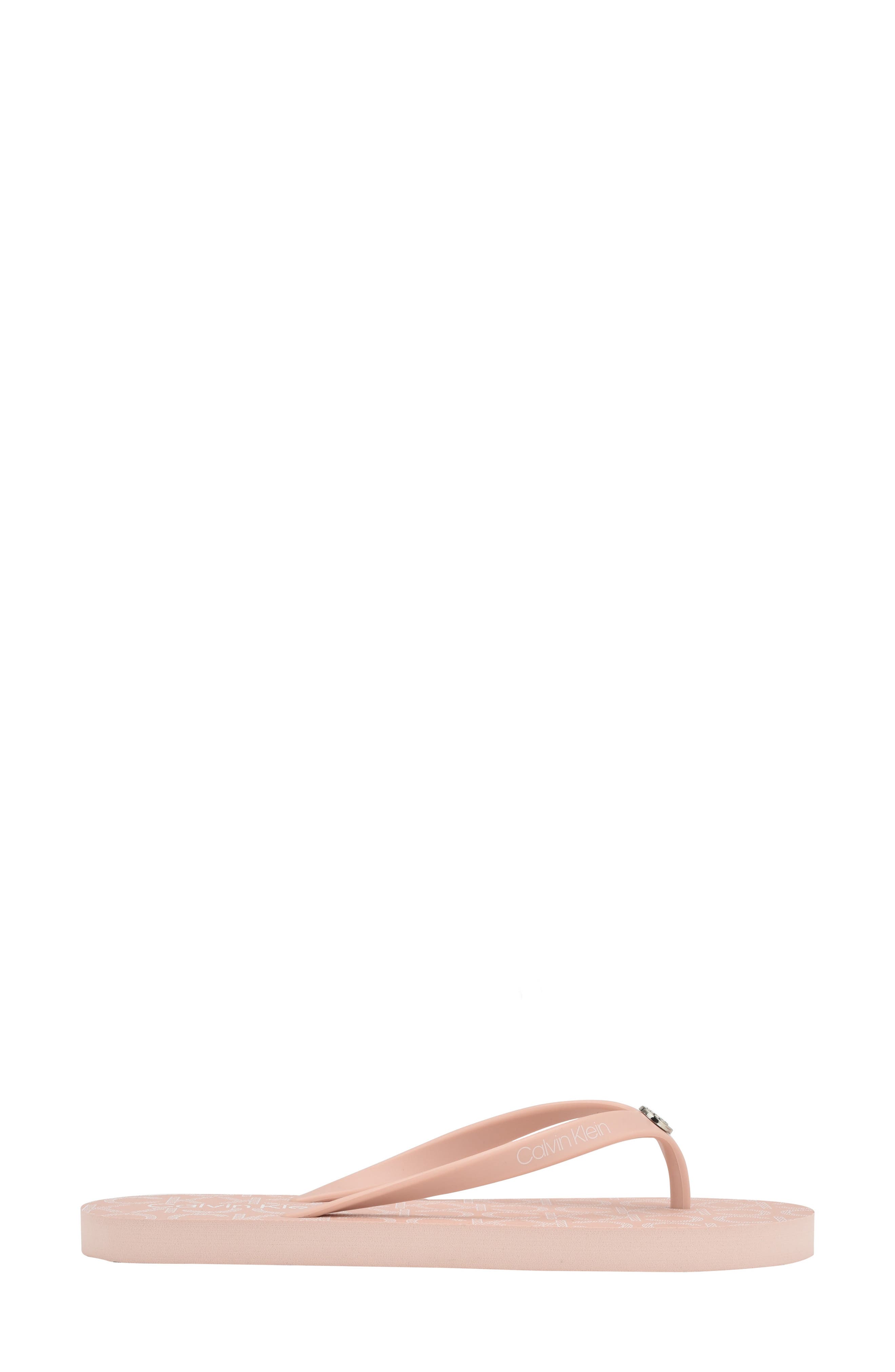 Sarminya Flip Flop Sandal, Alternate, color, PINK
