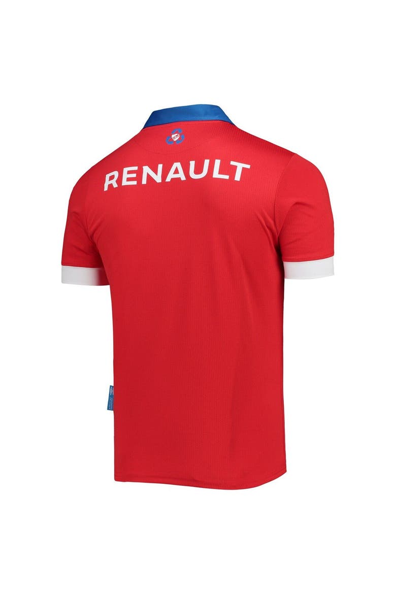 Men's Umbro Red Club Nacional de Football 2022/23 Away Replica Jersey, Alternate, color, Red