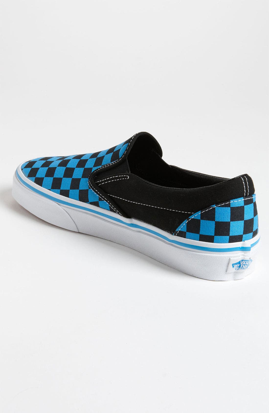 Vans 'Checkerboard' Slip-On, Alternate, color, 