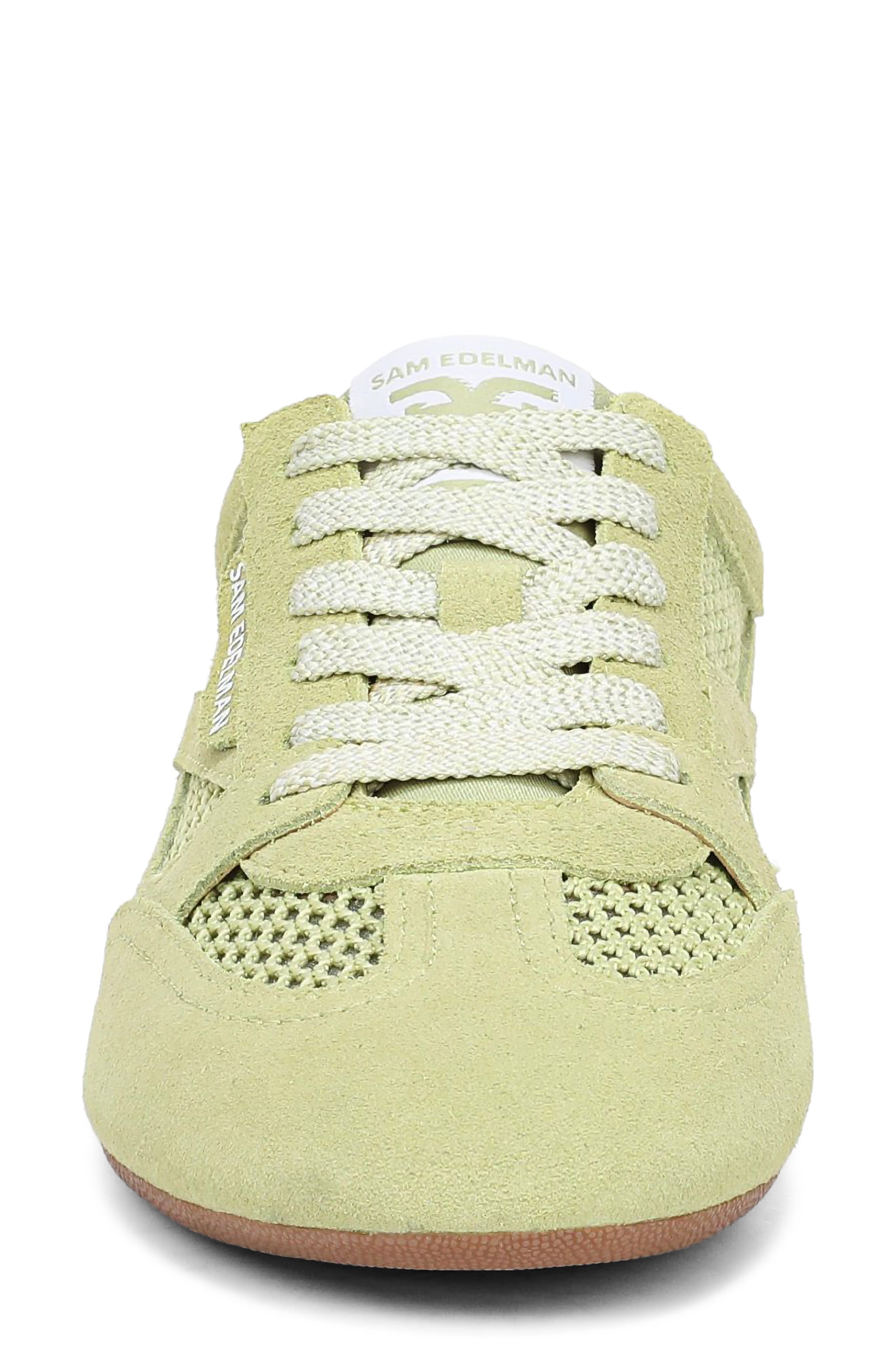 Tobi Sneaker, Alternate, color, CITRO