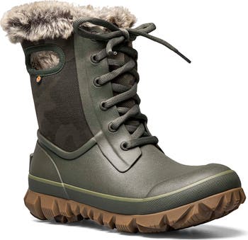 Bogs Arcata Insulated Waterproof Snow Boot (Women) Nordstrom