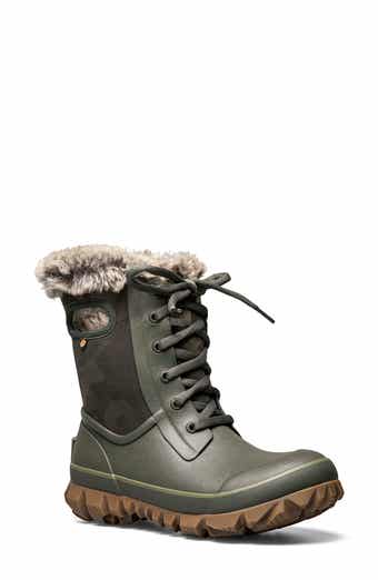 Arcata Insulated Waterproof Snow Boot