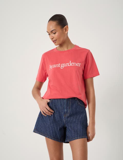 Avant Gardener Graphic T-Shirt