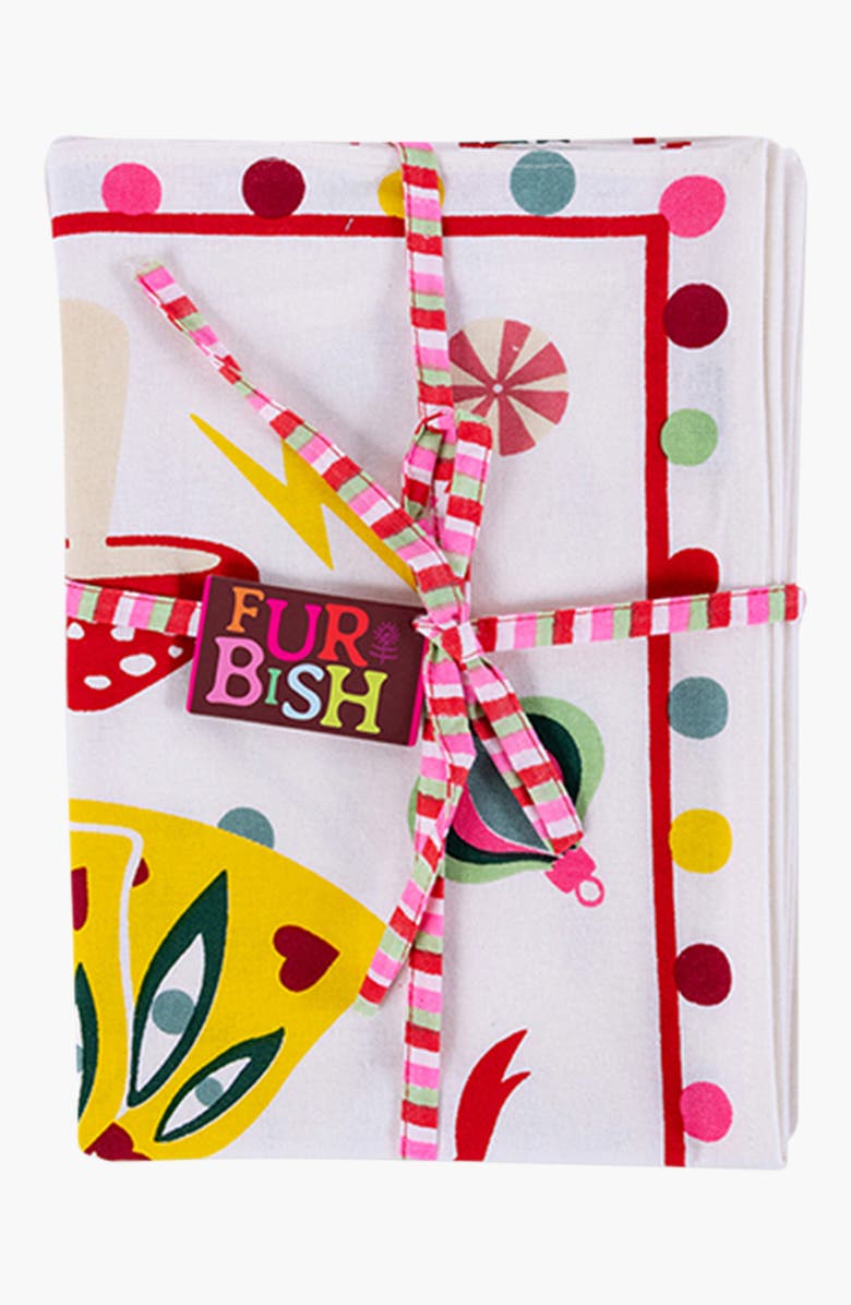 Furbish Standard Tablecloth, Alternate, color,