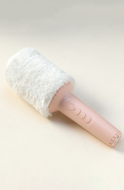 Voice Changing Karaoke Microphone Speaker by Funky Rico Inc