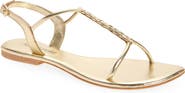 Jeffrey Campbell Roped In Flat Sandal