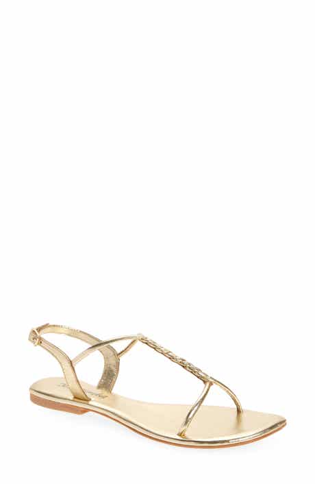 Jeffrey Campbell Roped In Flat Sandal