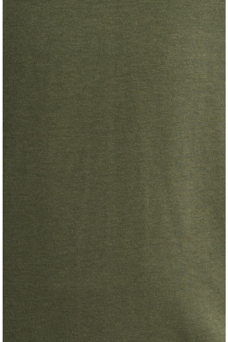 KPI Quarter Zip Pullover, Alternate, color, OLIVE