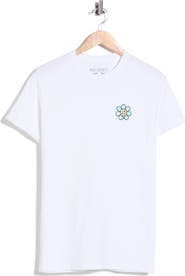 RIOT SOCIETY Meling Flower 2.0 Embroidered T-Shirt