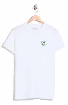 Meling Flower 2.0 Embroidered T-Shirt
