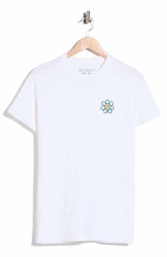 Meling Flower 2.0 Embroidered T-Shirt