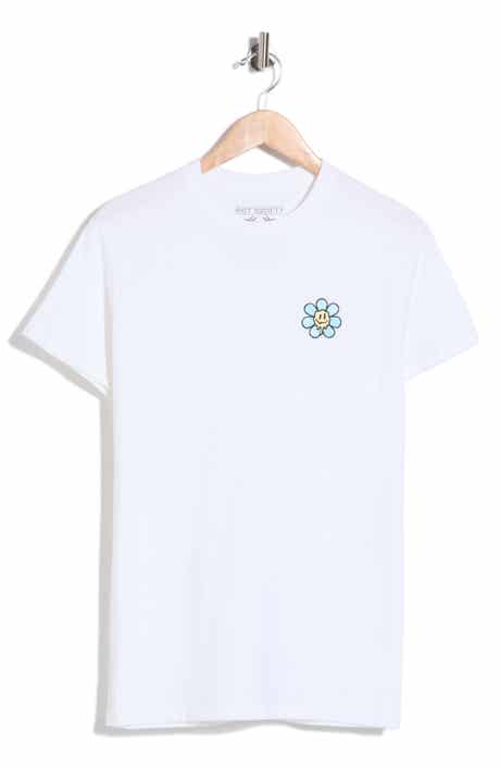 Meling Flower 2.0 Embroidered T-Shirt
