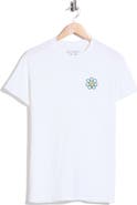 RIOT SOCIETY Meling Flower 2.0 Embroidered T-Shirt