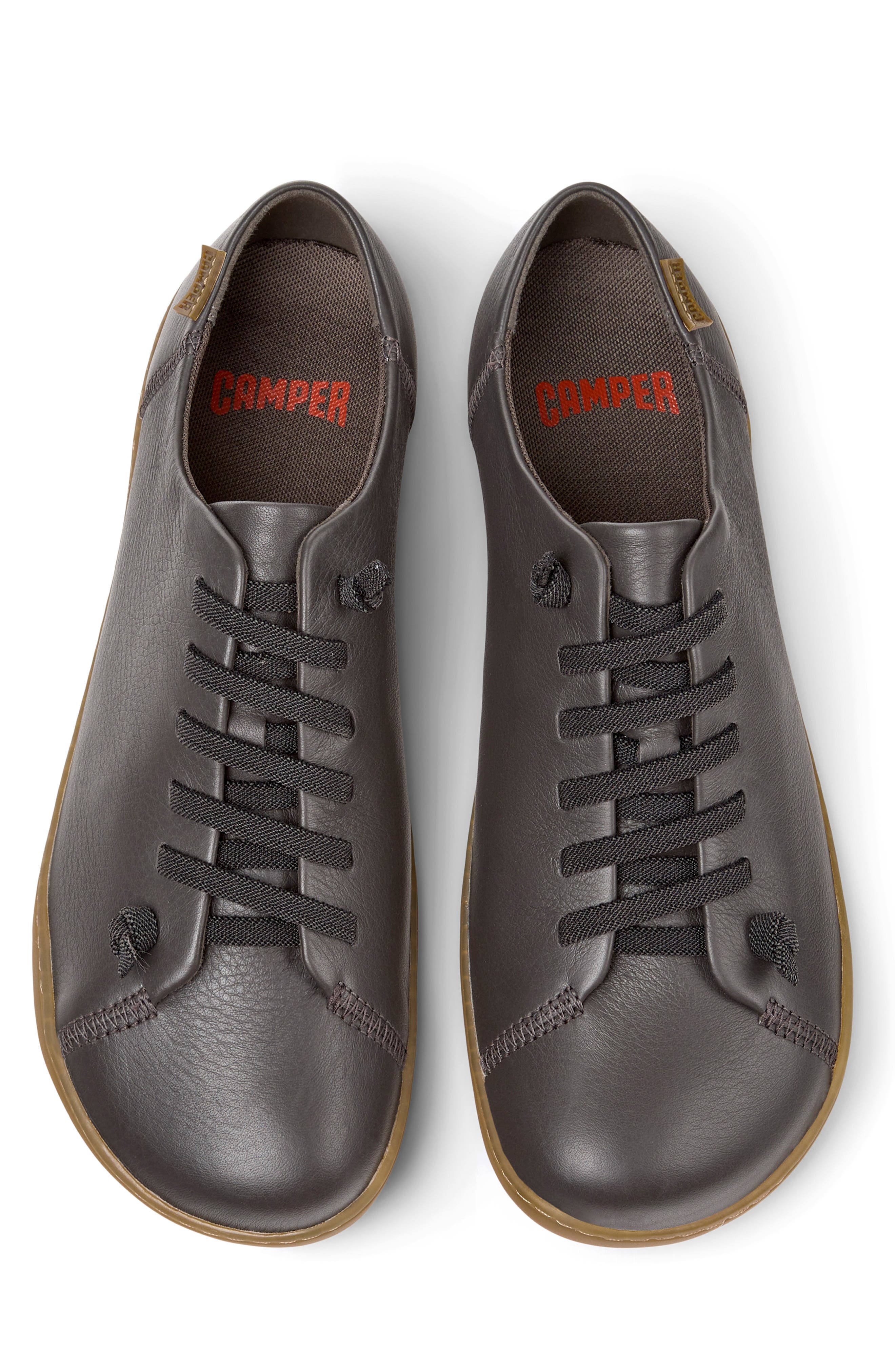Camper Peu Cami Sneaker, Alternate, color, Dark Gray