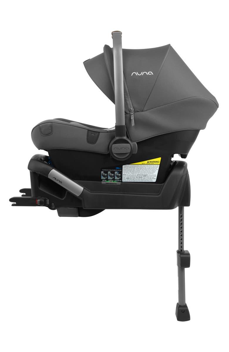 Nuna PIPA<sup>™</sup> Lite LX Infant Car Seat & Two Bases Bundle, Alternate, color,