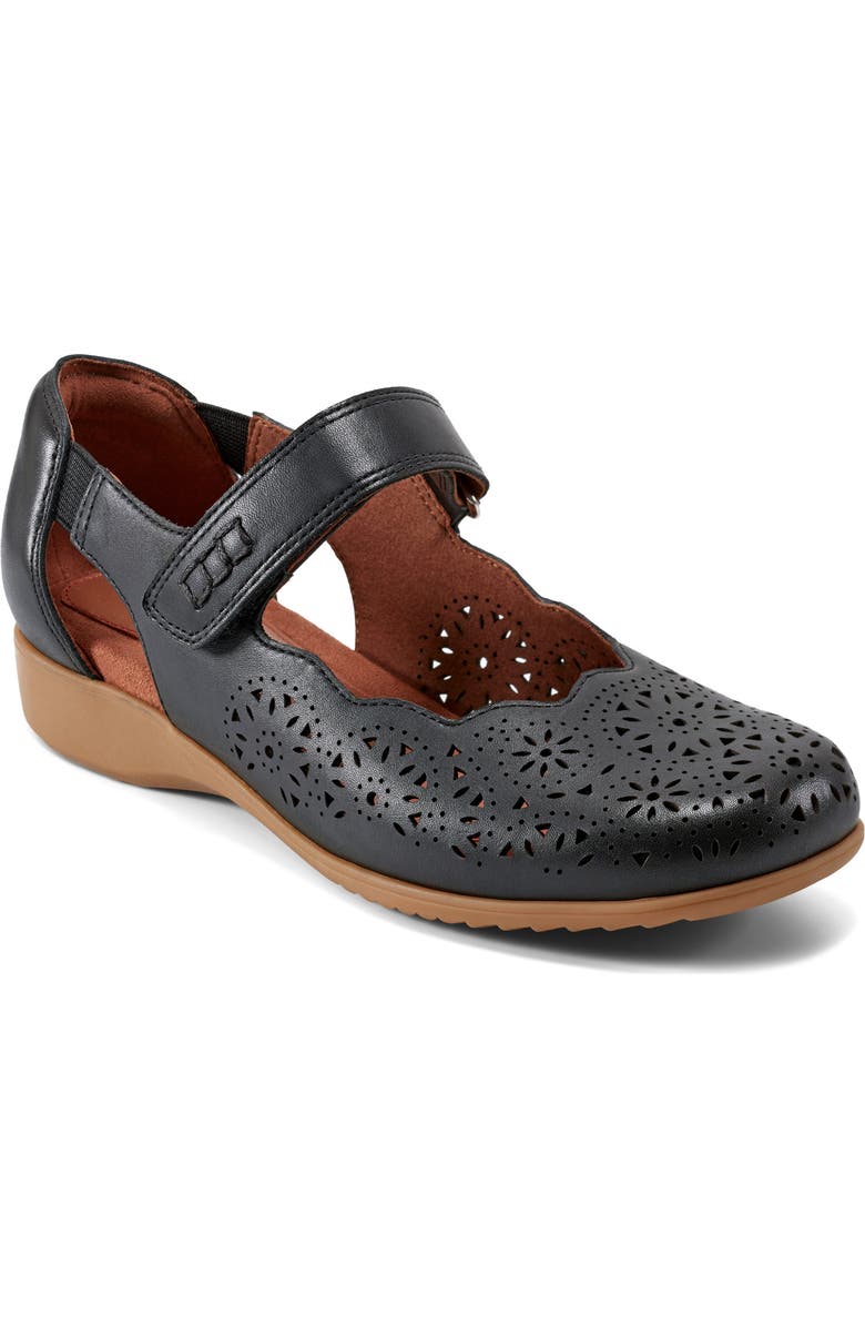 Rockport Cobb Hill Rully Mary Jane Flat, Main, color,