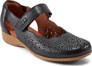 Rockport Cobb Hill Rully Mary Jane Flat