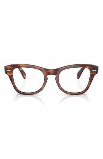 RX0707V 50mm Square Optical Glasses
