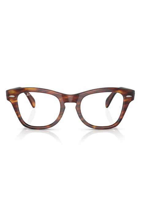 RX0707V 50mm Square Optical Glasses