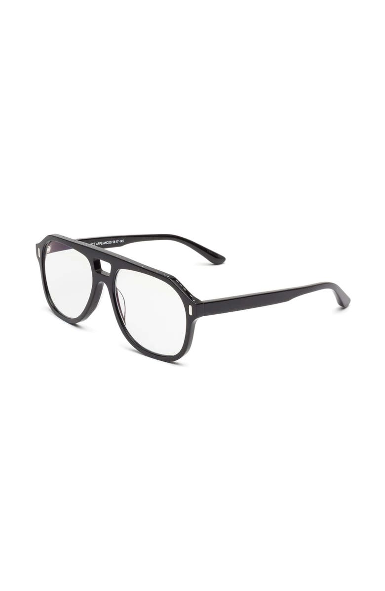 Caddis Root Cause Analysis | Reading Glasses, Alternate, color, Gloss Black