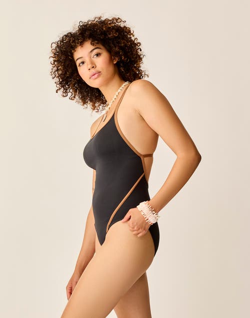 Carve Designs York One Piece In Black