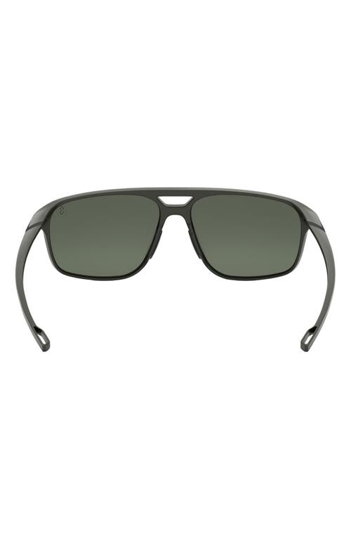 Tag Heuer Vingt Sept 59mm Geometric Sunglasses In Neutral