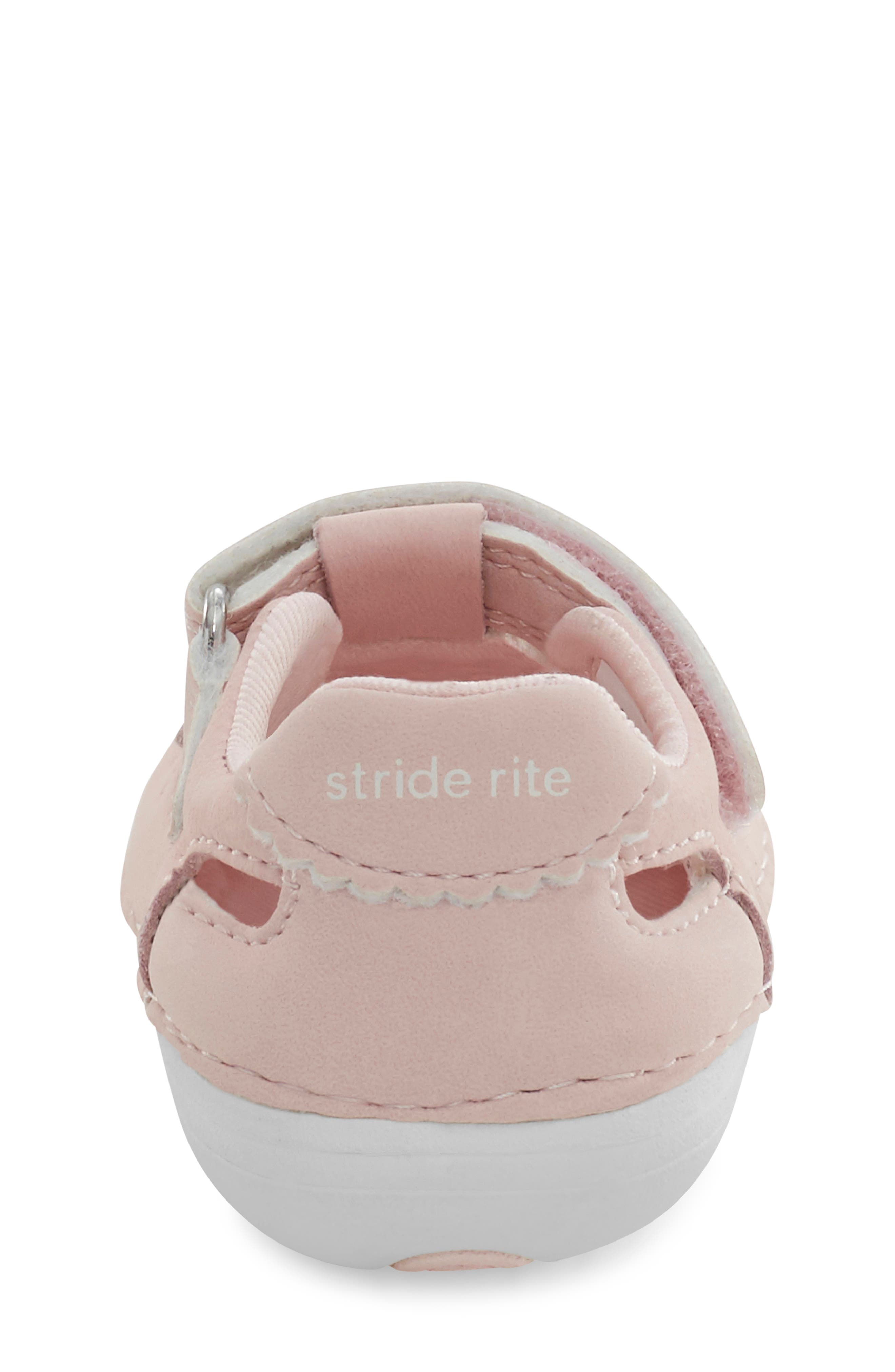 Stride Rite Noelle Mary Jane Shoe, Alternate, color, Pink