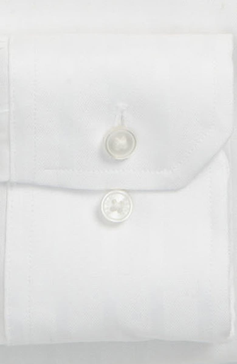 Thomas Pink Slim Fit Dress Shirt, Alternate, color, 