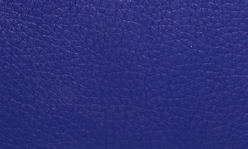 Aimee Kestenberg Ava Leather Wristlet Wallet In Midnight Blue