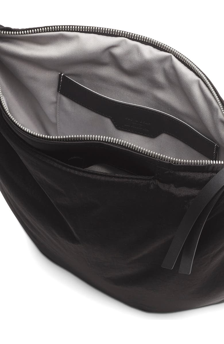 rag & bone Mini Spire Hobo Bag, Alternate, color,