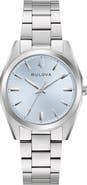BULOVA Surveyor Automatic Bracelet Watch, 22.7mm