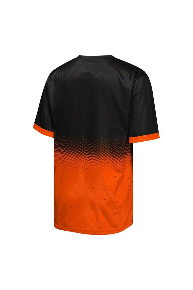 Youth Outerstuff Black Houston Dynamo FC Stalwart Defender T-Shirt, Alternate, color, Black