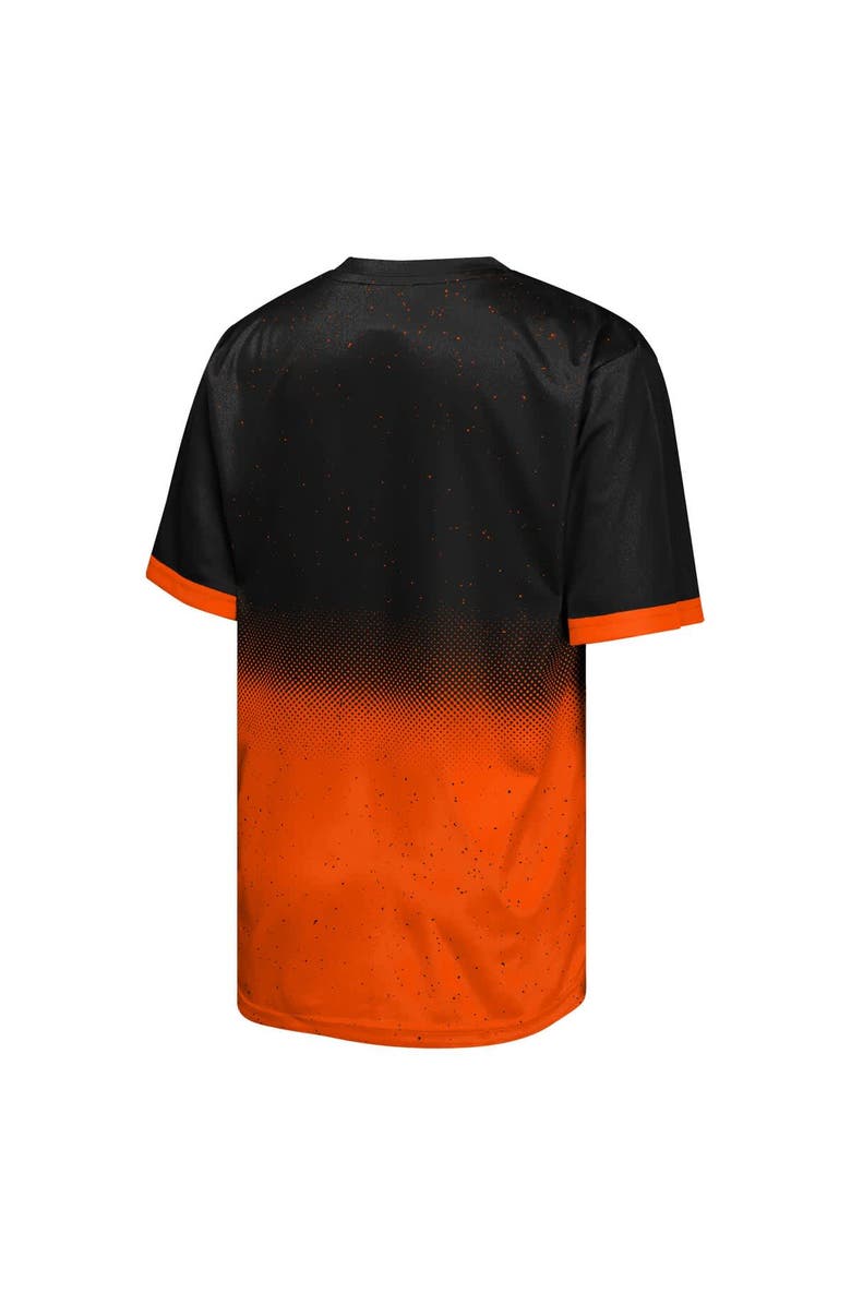 Outerstuff Youth Outerstuff Black Houston Dynamo FC Stalwart Defender T-Shirt, Alternate, color, Black