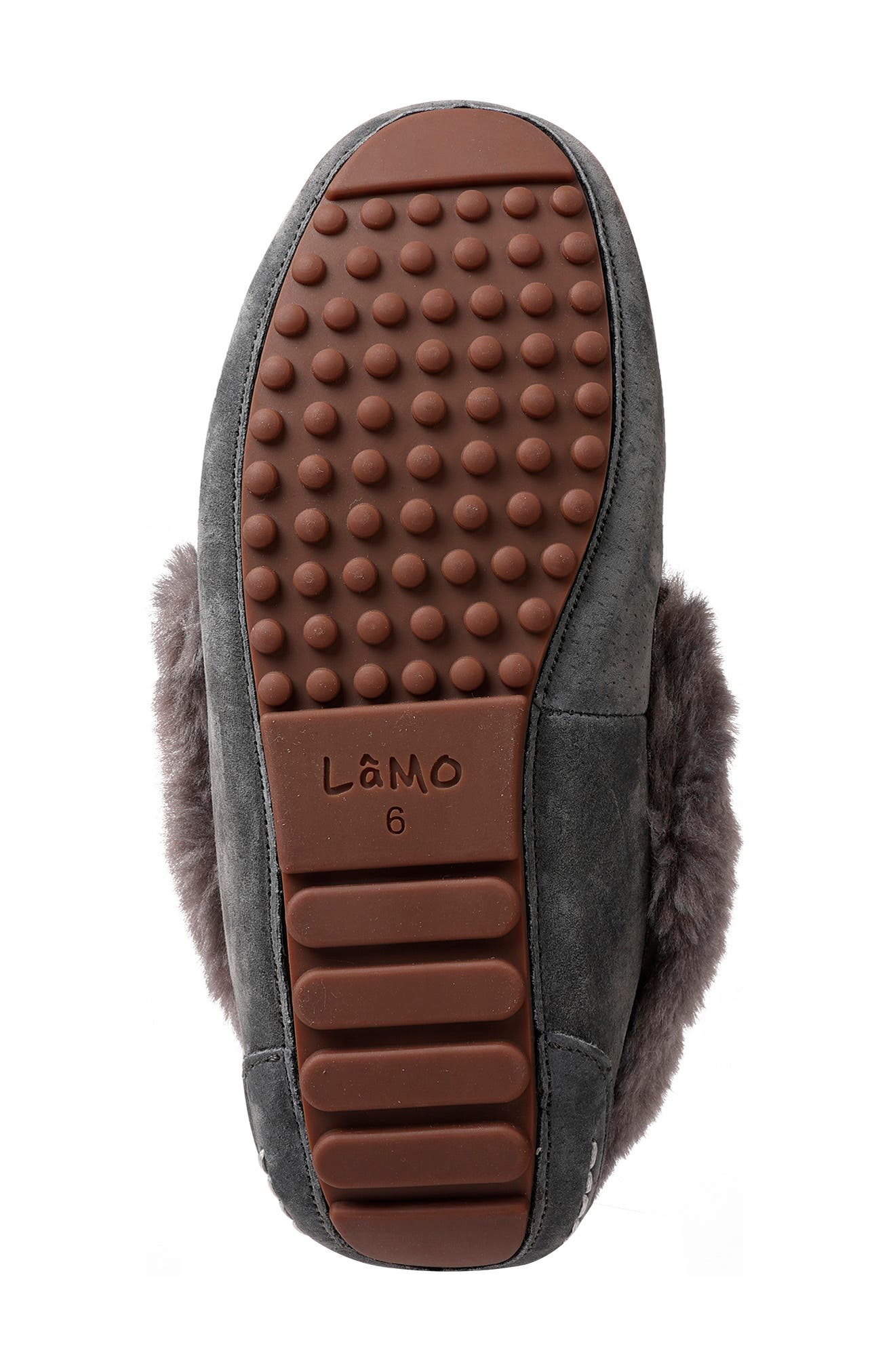 Aussie Faux Fur Lined Slipper (Women) | Nordstromrack display picture 3