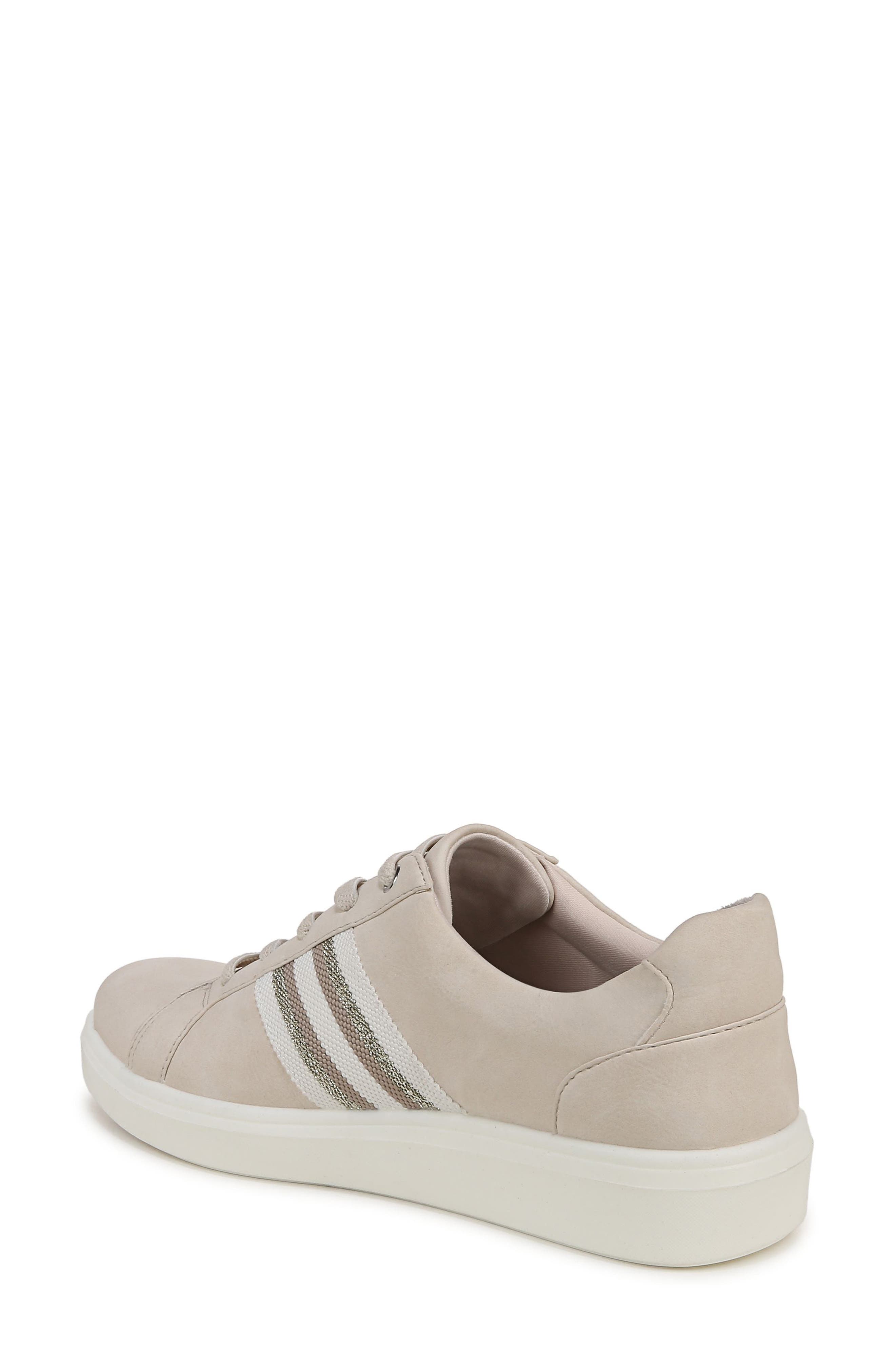 LifeStride Happy Friday Sneaker, Alternate, color, Beige