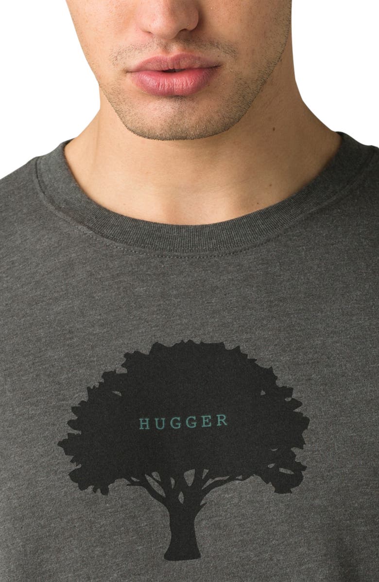 prAna Men's Tree Hugger Journeyman Graphic Tee, Alternate, color, 