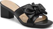 Adrienne Vittadini Arnoldo Slide Sandal