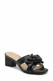 Adrienne Vittadini Arnoldo Slide Sandal
