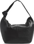 AllSaints Effie Large Leather Shoulder Bag