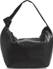 AllSaints Effie Large Leather Shoulder Bag