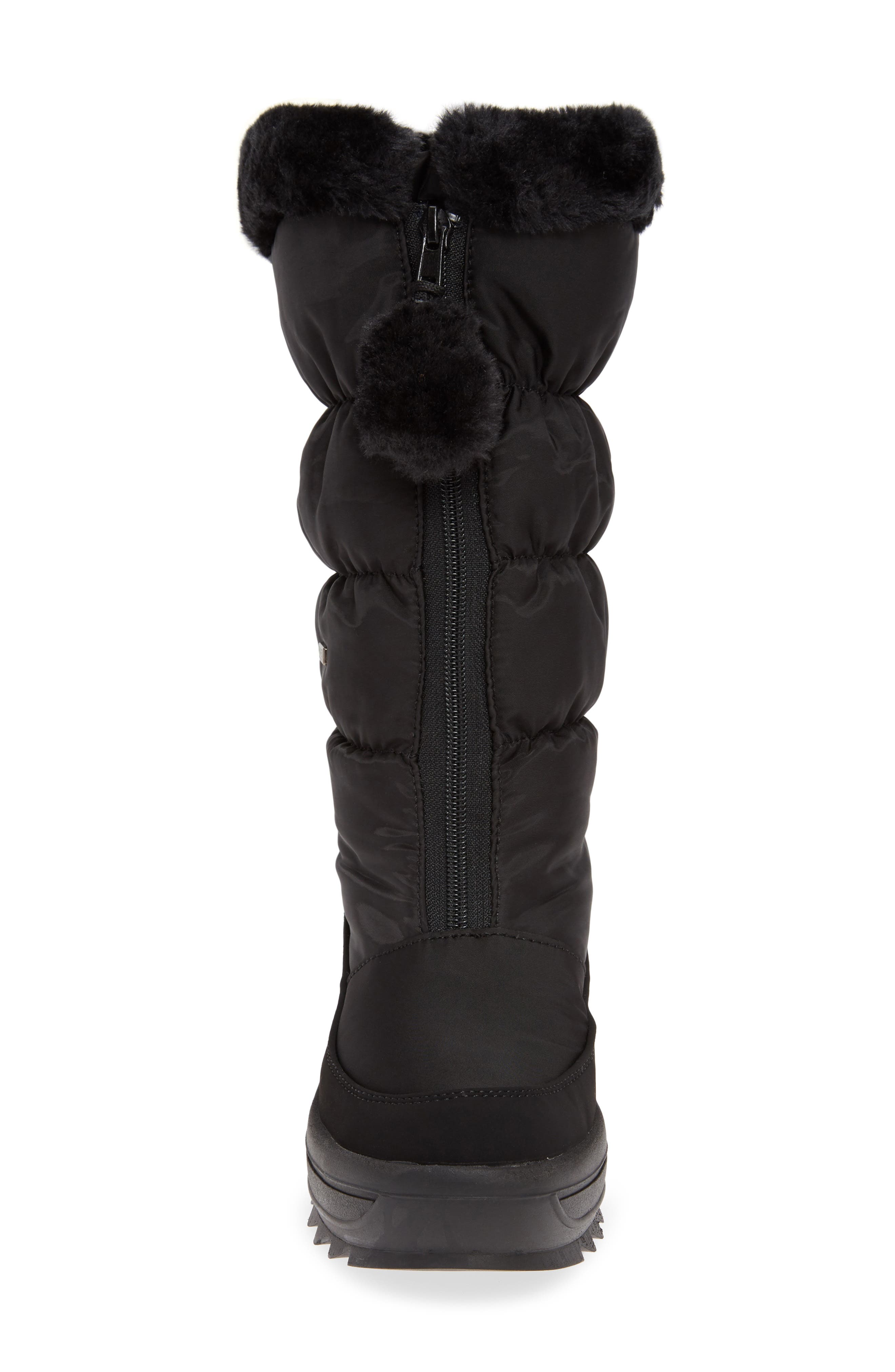 Pajar Toboggan 2.0 Faux Fur Trim Waterproof Insulated Boot, Alternate, color, 