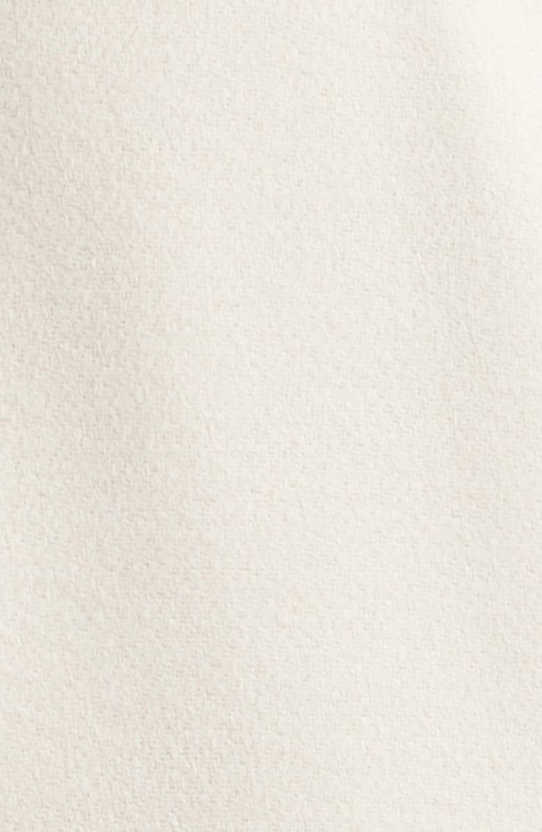 Eleventy Double Breasted Wool & Cashmere Topcoat with Removable Hooded Bib, Alternate, color, 