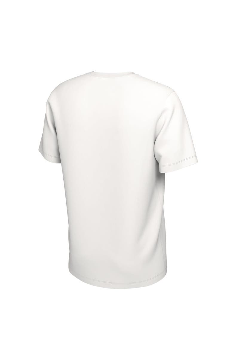 Nike Unisex Nike  White USA Women's Basketball 2024 Summer Olympics Gold Medal Team Caricature T-Shirt, Alternate, color, 